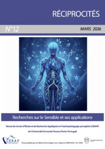 La Revue Réciprocités publie un nouveau numéro