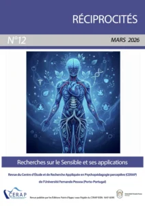 La Revue Réciprocités publie un nouveau numéro
